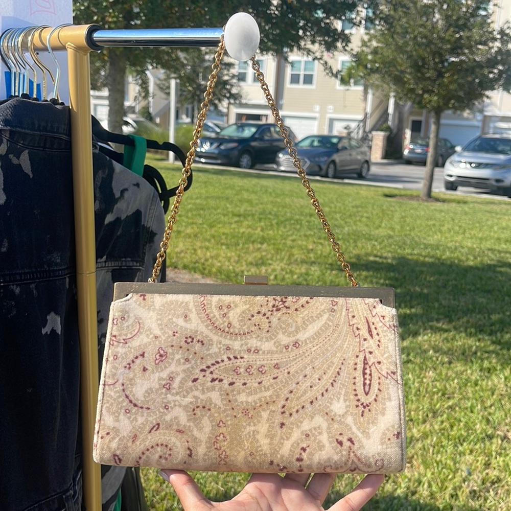 Ralph Lauren Clutch